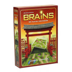Brains - El Jard&iacute;n Japon&eacute;s
