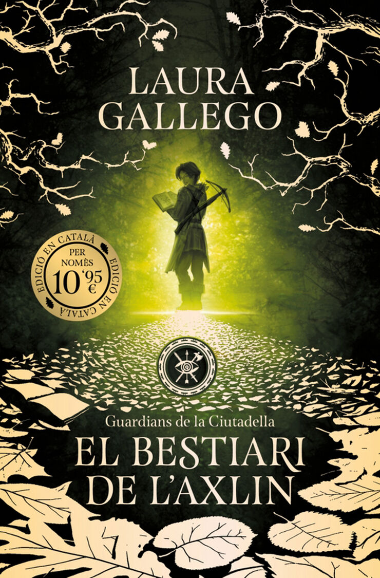 El bestiari de l'Axlin (Guardians de la Ciutadella 1)