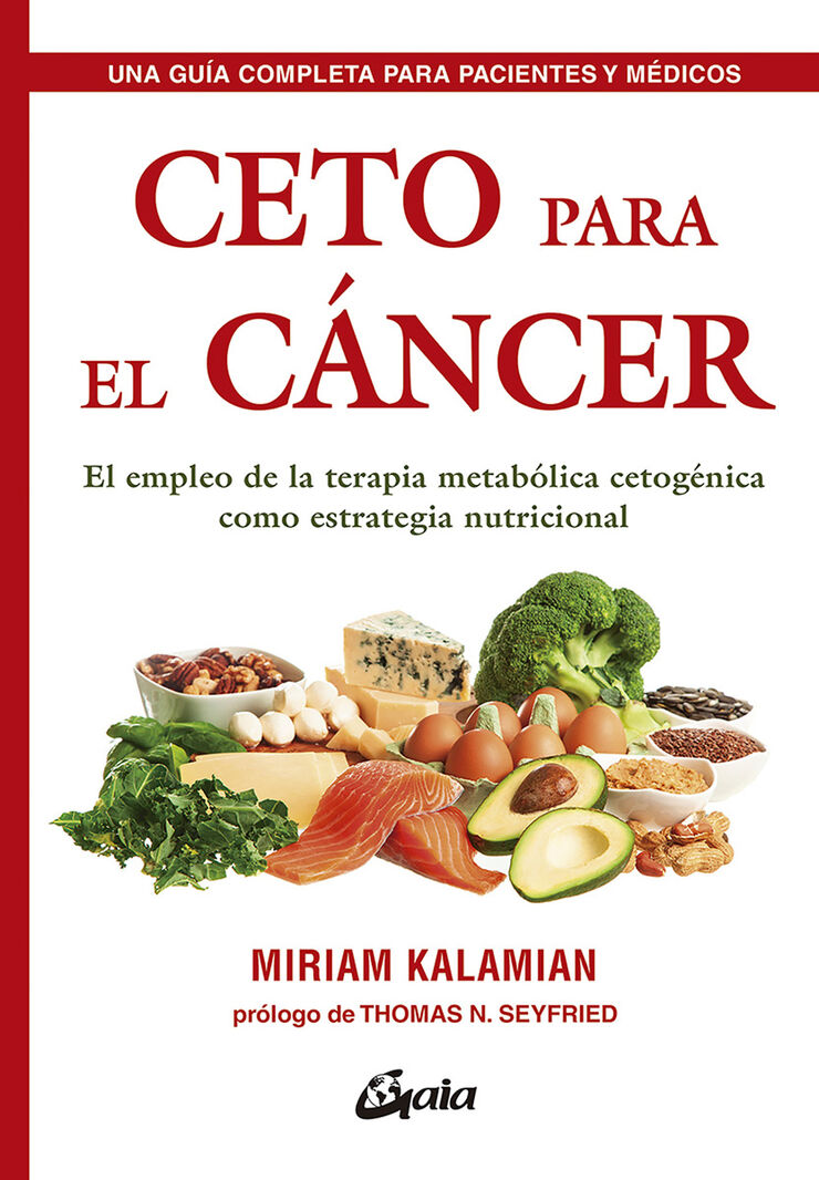 Ceto para el cáncer