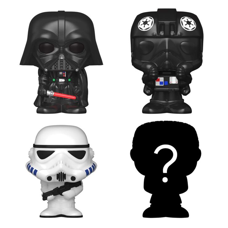 Bitty Pop! Star Wars Darth Vader