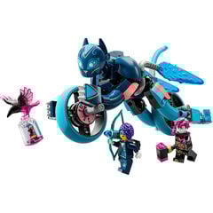 LEGO® DREAMZzz Moto Felina de Zoey 71479