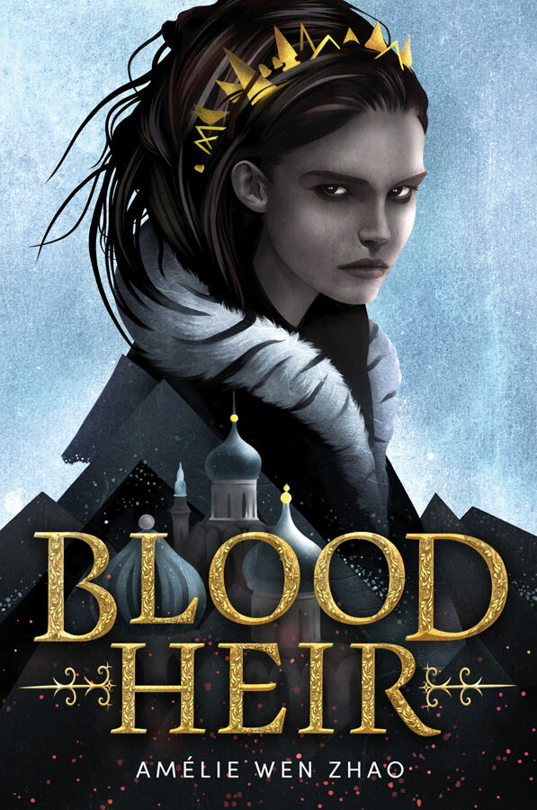 Blood heir