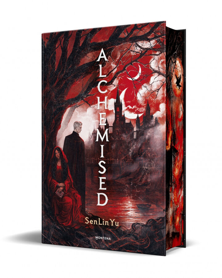 Alchemised (edici&oacute;n coleccionista limitada)