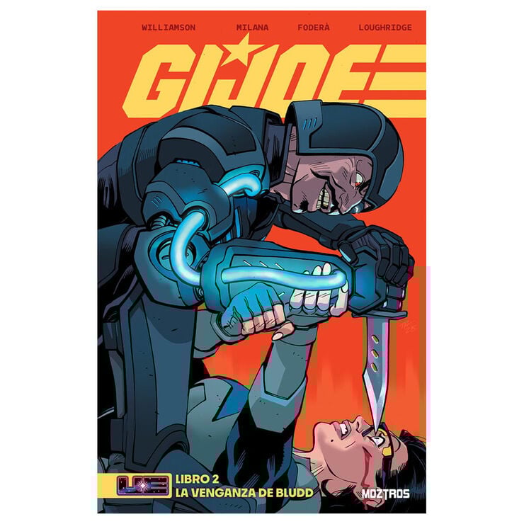 Universo Transformers G.I. Joe 02