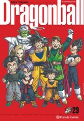 Dragon Ball Ultimate nº 29/34 Dragon Ball Ultimate nº 29/34