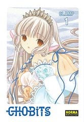 Chobits 1 (Integral) Chobits 1 (Integral)