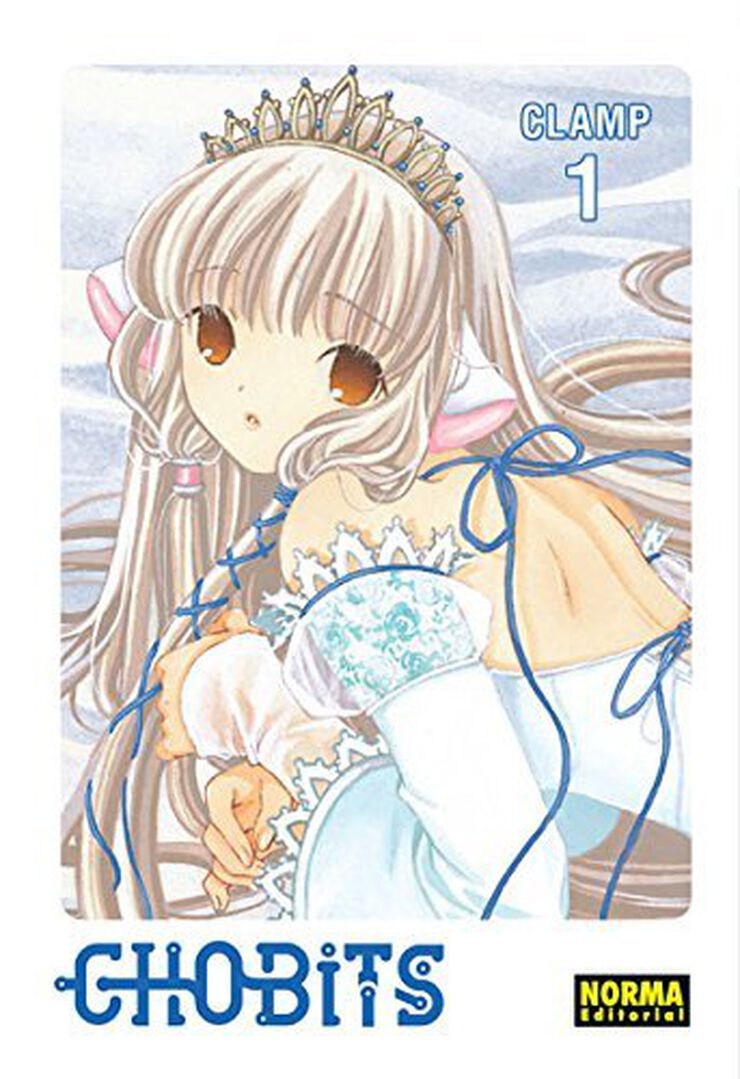 Chobits 1 (Integral)