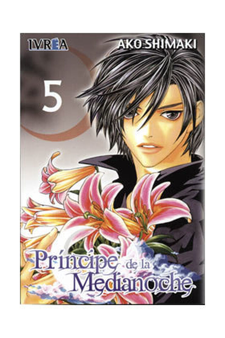 Príncipe de la Medianoche 05 (gekka no kimi)
