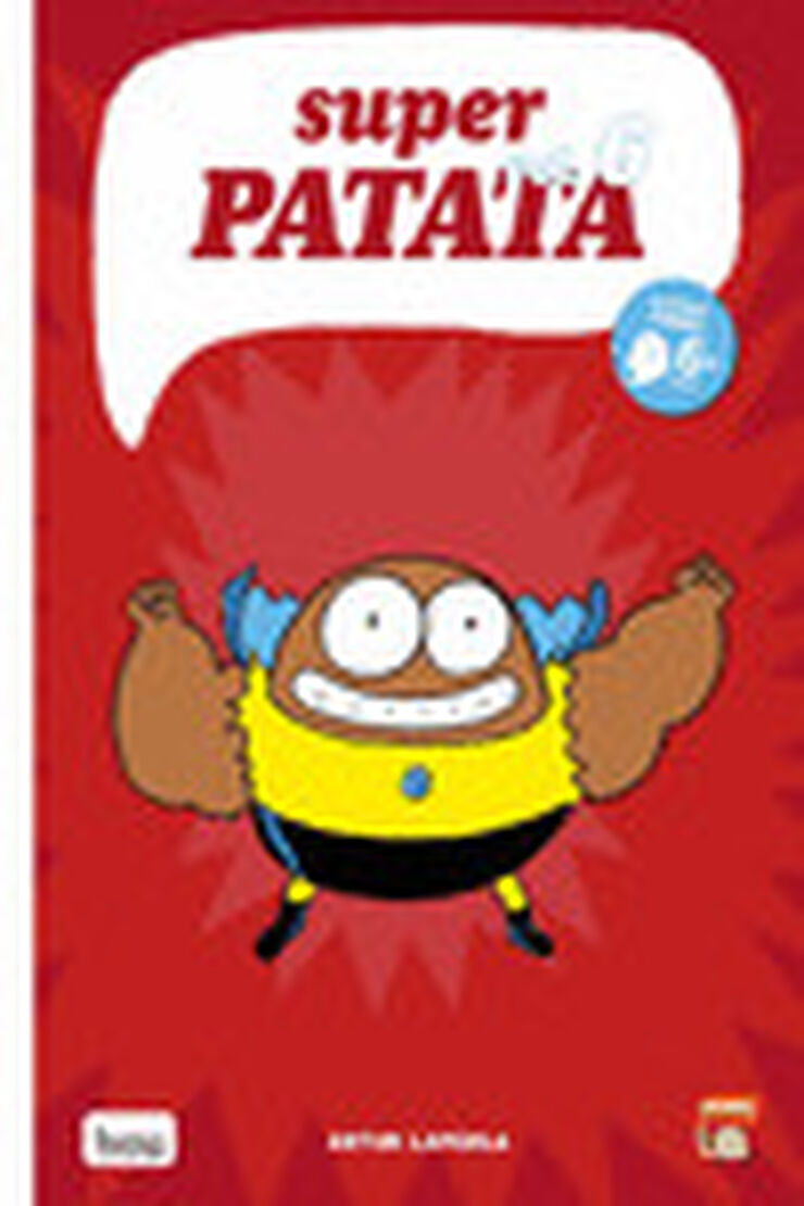 Super Patata 6 - cast