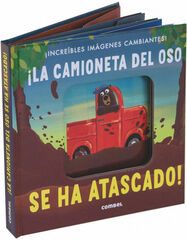 ¡La camioneta del oso se ha atascado! ¡La camioneta del oso se ha atascado!
