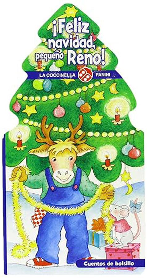 Feliz navidad, pequeo Reno!