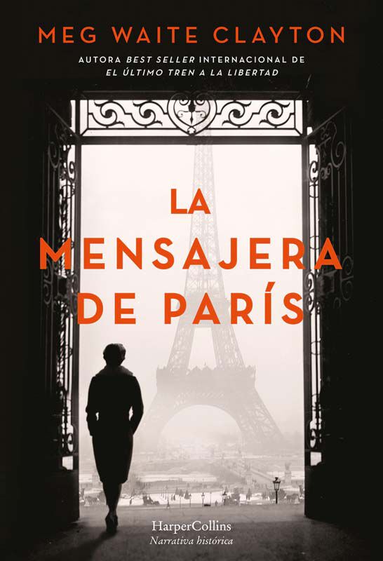 La mensajera de Par&iacute;s
