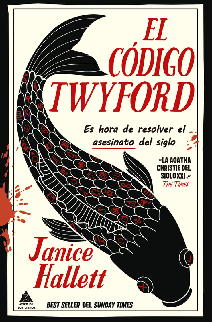 El c&oacute;digo Twyford