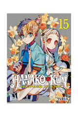 Hanako-kun, el fantasma del lavabo 15 Hanako-kun, el fantasma del lavabo 15