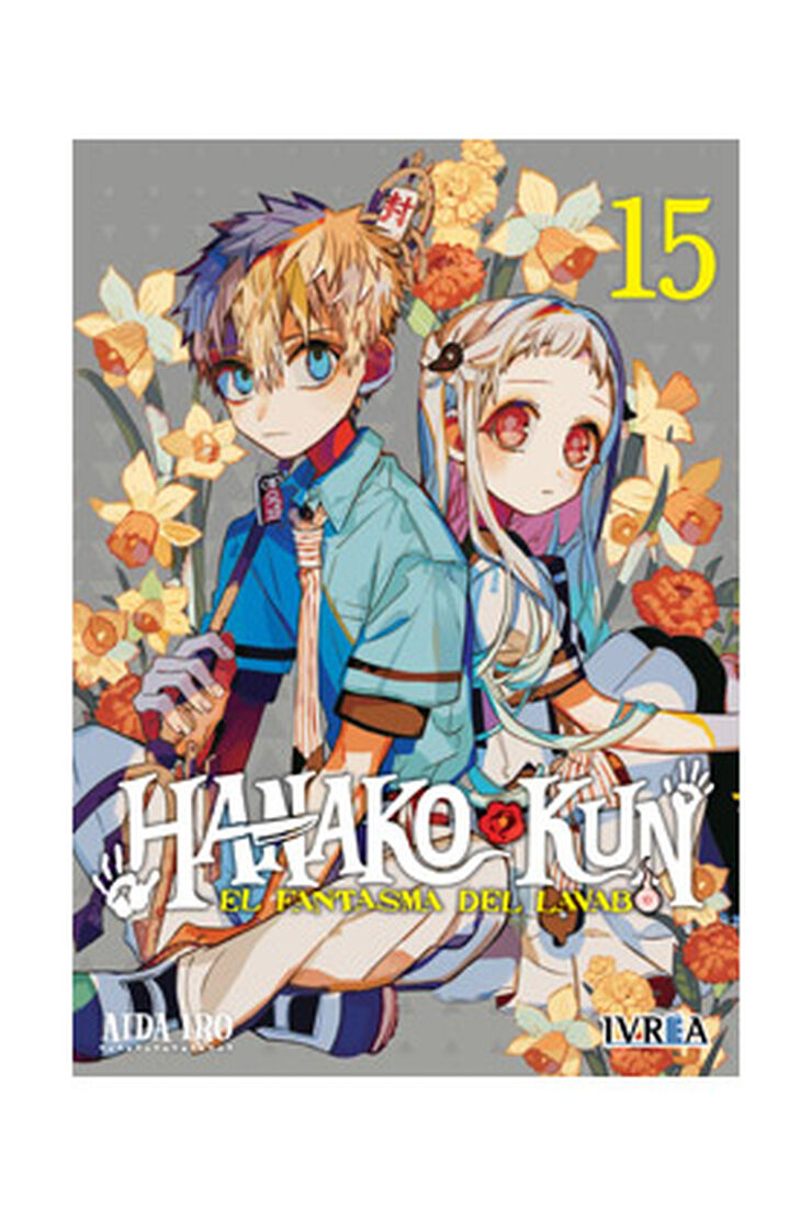 Hanako-kun, el fantasma del lavabo 15