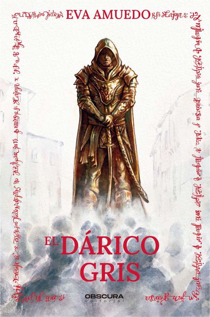 El dárico gris