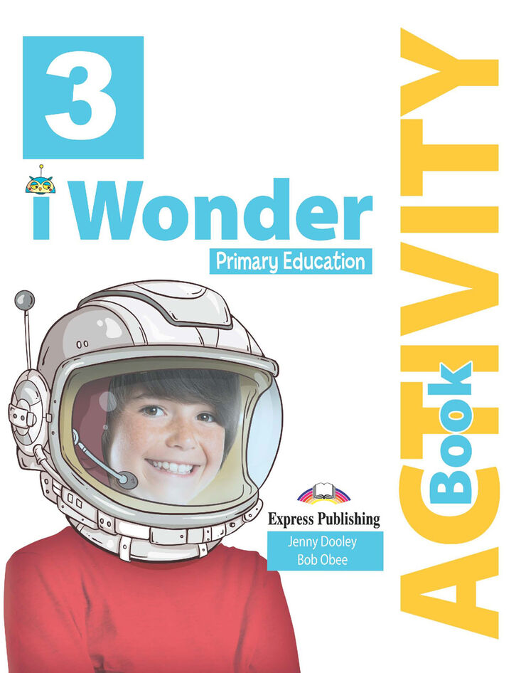 Iwonder 3 Activity Pack