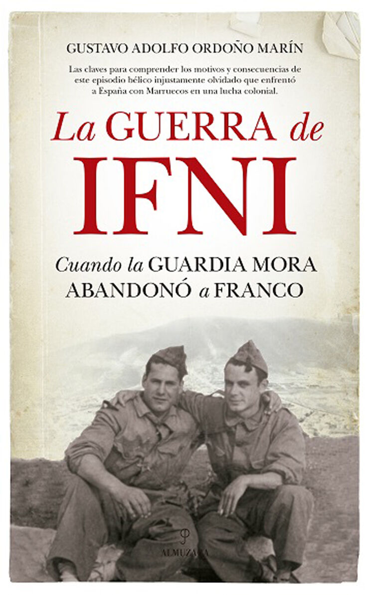 La guerra de Ifni