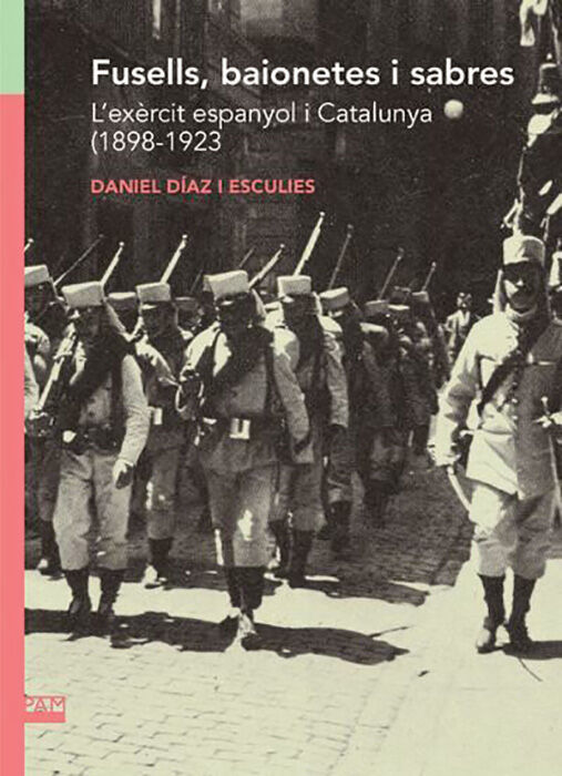 Fusells, baionetes i sabres