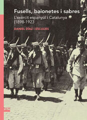 Fusells, baionetes i sabres