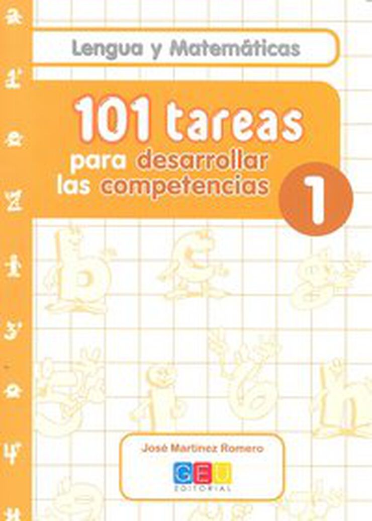 Lengua Y Matemáticas 1 101 Tareas