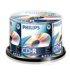 CD Philips Gravable Punxo 50U
