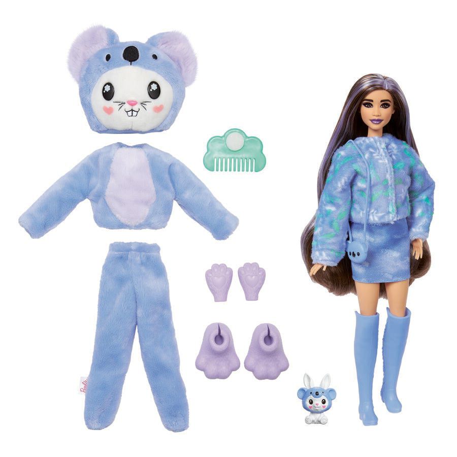 Barbie Cutie Reveal Conejo Koala