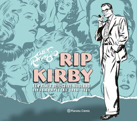 Rip Kirby de Alex Raymond 1 Rip Kirby de Alex Raymond 1