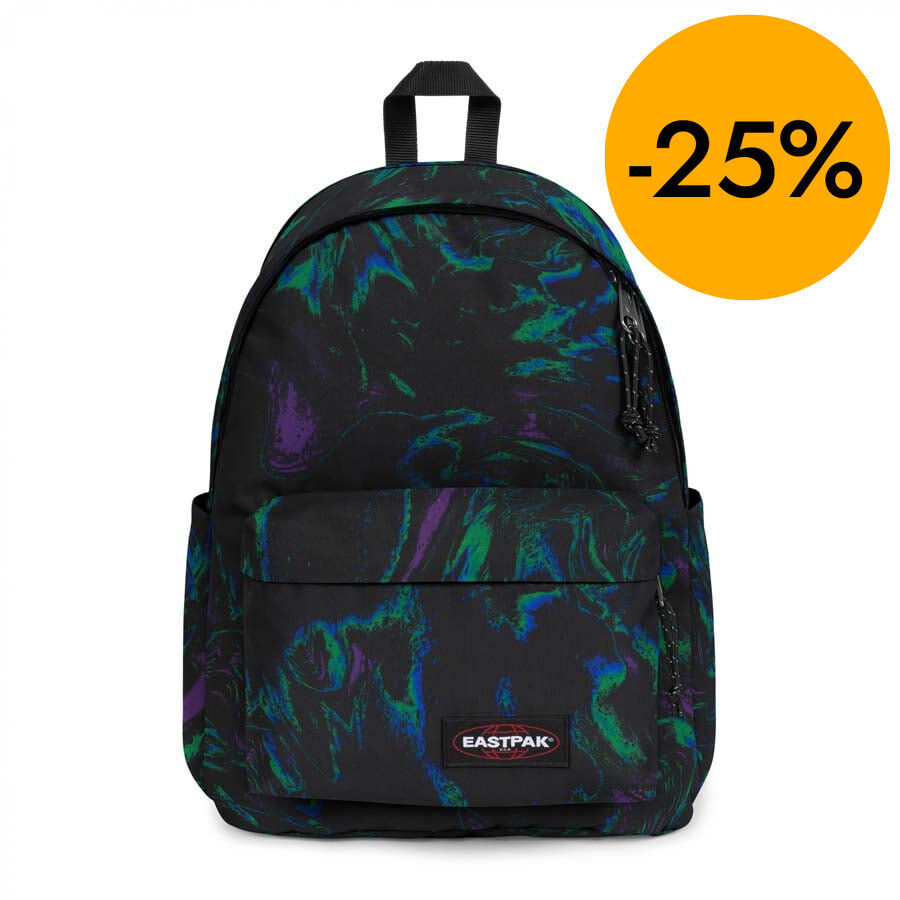 Mochila Eastpak Day Office Painted Dark