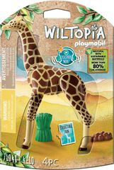 Playmobil Wiltopia Jirafa 71048