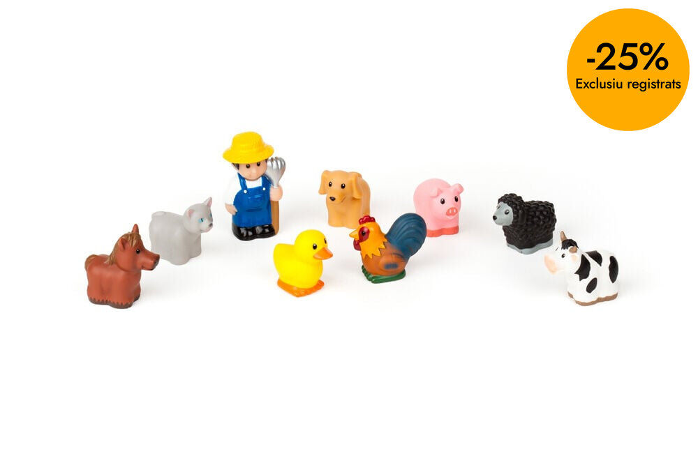 Titella de dit Lap Granja