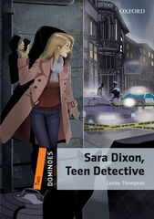 Dominoes 2. Sara Dixon, Teen Detective MP3 Pack Dominoes 2. Sara Dixon, Teen Detective MP3 Pack