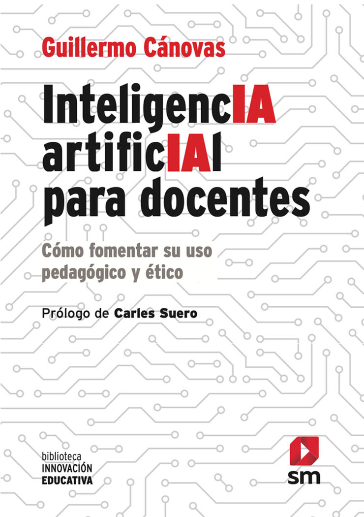 Inteligencia artificial para docentes