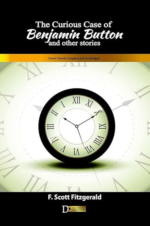 Glob Uc Courious Case Of Benjamin Button 9786185437077