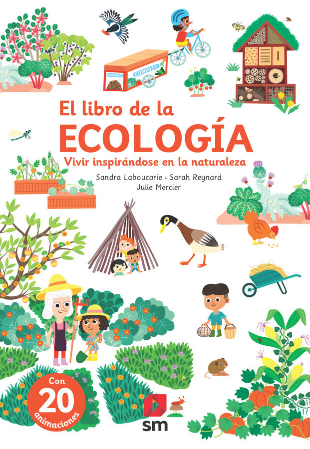 El libro de la ecolog&iacute;a