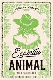 Esp&iacute;ritu animal