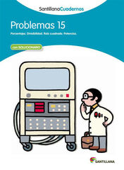 Problemas 15 Primaria Santillana Problemas 15 Primaria Santillana