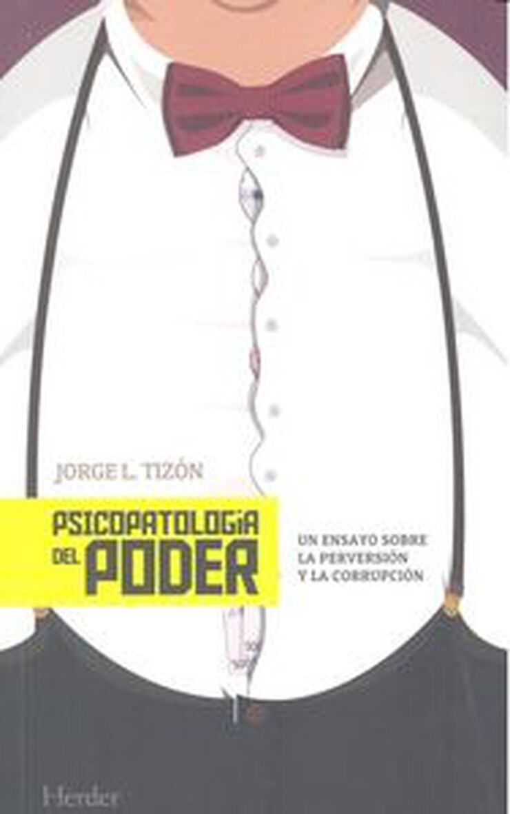 Psicopatología del poder