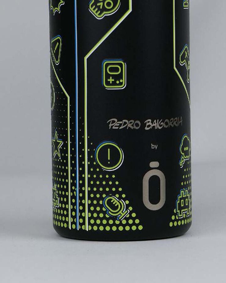Ampolla Termo Runbott 600 ml Good Game