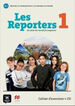 Les Reporters 1 A1.1 Cahier d'exerc + CD
