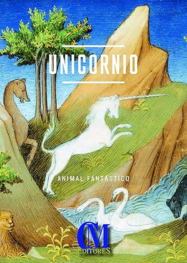 Unicornio. Animal Fant&aacute;stico