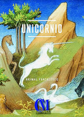 Unicornio. Animal Fantástico Unicornio. Animal Fantástico
