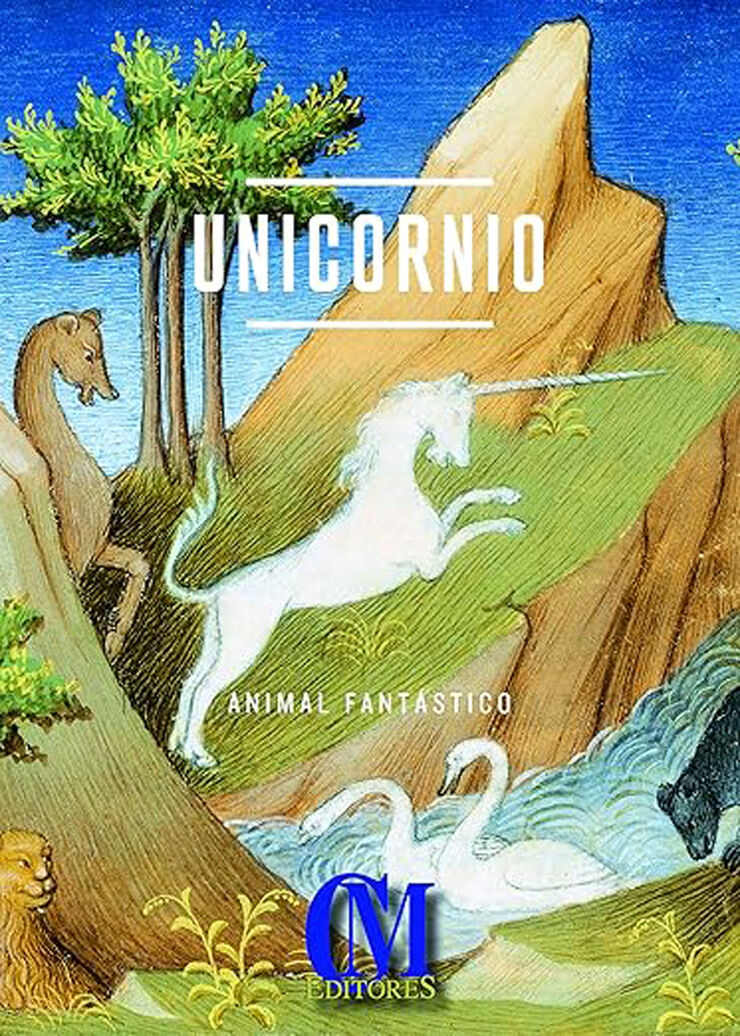Unicornio. Animal Fantástico
