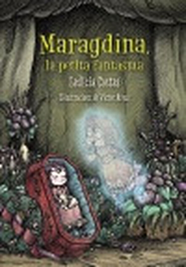 Maragdina, la petita fantasma