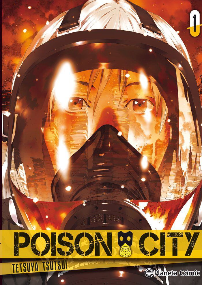 Poison City n&ordm; 01/02