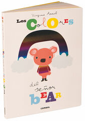 Los colores del señor Bear Los colores del señor Bear