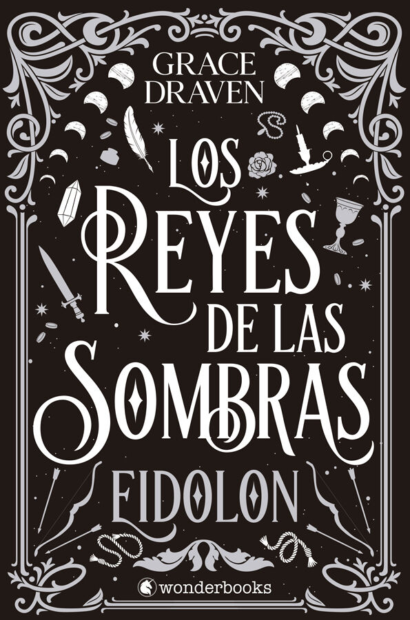Los reyes de las sombras. Eidolon