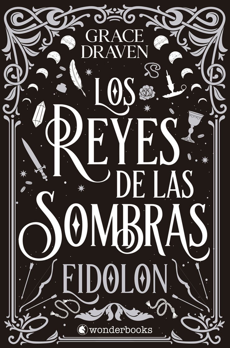Los reyes de las sombras. Eidolon