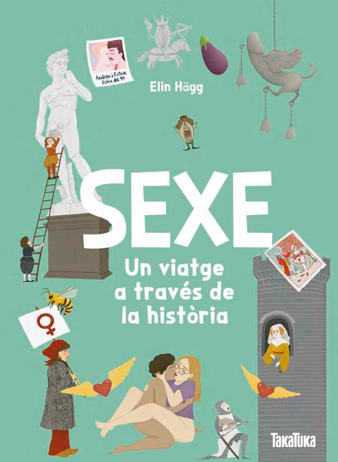 Sexe. Un viatge a trav&eacute;s de la hist&ograve;ria