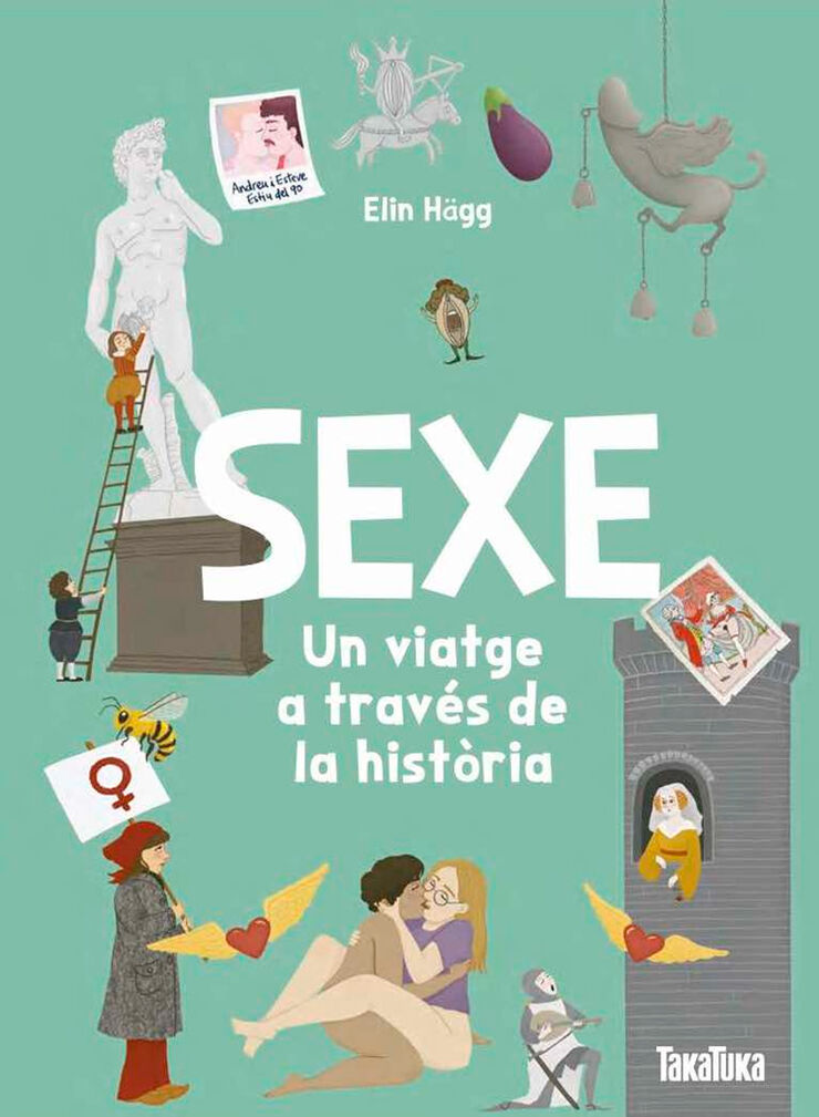 Sexe. Un viatge a trav&eacute;s de la hist&ograve;ria